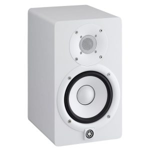 HS5W (UND) Monitor de Estudio Activo 5" 70W Blanco - Yamaha.