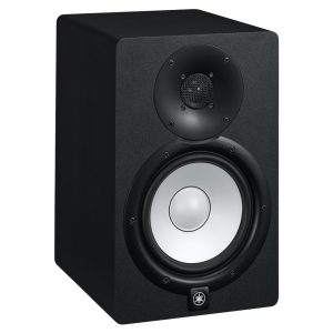 HS7 (1) Monitor de Estudio Activo 2 Vias 6.5" Negro Yamaha.