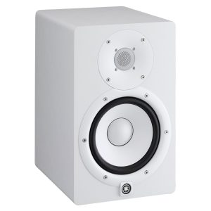 HS7WH (1) Monitor de Estudio Activo 6.5" 95W Blanco Yamaha.
