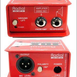 JDX Radial