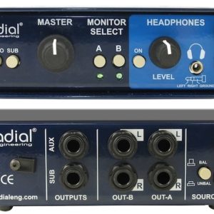 MC-3 Radial