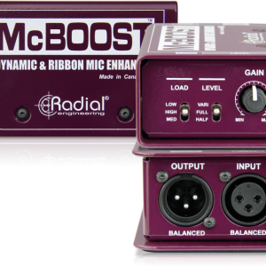 MC BOOST Radial