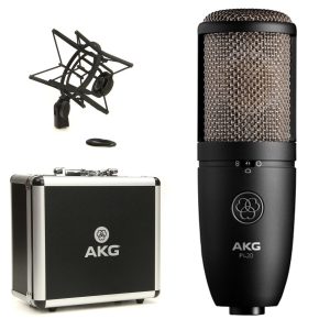 P420 AKG Micrófono Condensador XLR