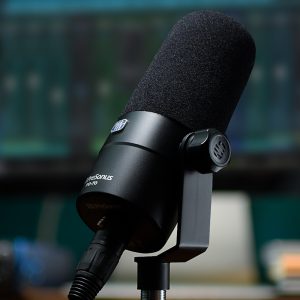 PD-70 Micrófono Dinámico de Gran Sonido para Podcasting, Streaming, Retransmisiones y mucho más PRESONUS.