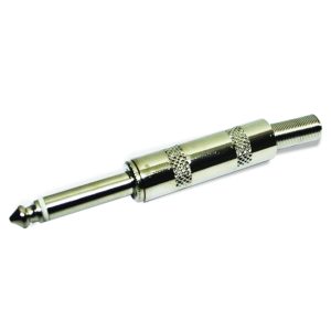 PL-1611 Plug mono 1/4 Alta Calidad American Sound