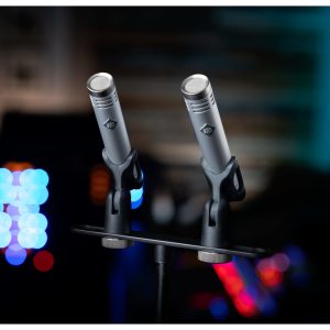 PM-2 Pareja de micrófonos estéreo de condensador cardioide de pequeño diafragma Presonus