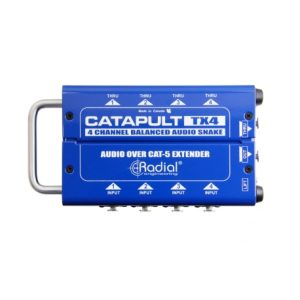 CATAPULT TX4 Radial