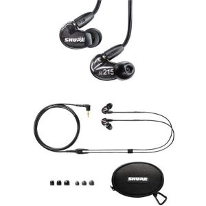 SE215-K Shure