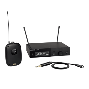 SLXD14 Sistema inalámbrico con transmisor SLXD1 Bodypack Shure