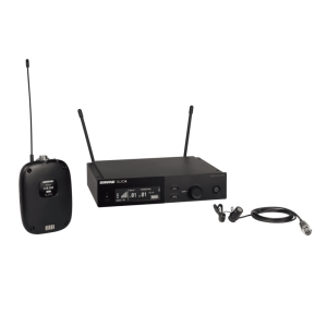 SLXD14/85 Micrófono Inalámbrico de Lavalier WL185 Shure.