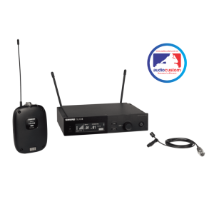 SLXD14/93 Microfono inalambrico de solapa WL93 Shure