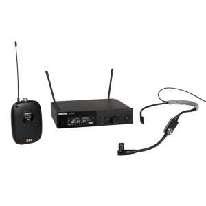 SLXD14/SM35 Microfono de diadema SM35 Shure.