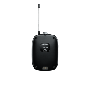 SLXD1 Transmisor tipo bodypack Shure
