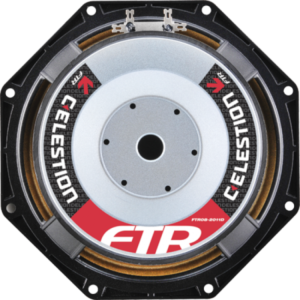 T5860 - FTR08-2011D Parlante 8" 200W rms Celestion