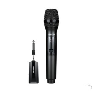 TS-K201 Microfono Inalambrico de mano UHF Takstar