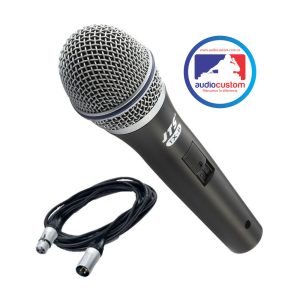TX-8 Microfono Vocal Dinamico Cardioide JTS