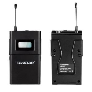 WPM-200R Receptor Digital Profesional UHF