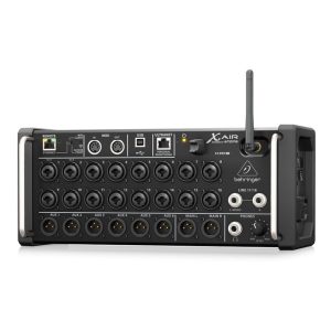 XR18 Mixer Digital USB 18 Entradas y 8 Salidas XLR - Behringer