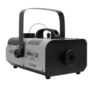 FOG900 Maquina de Humo 900W Control Remoto - ProDj.