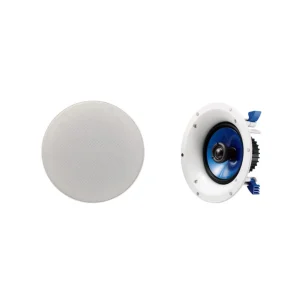 NS-IC600 (PAR) J/Parlantes De Techo Coaxial de 6" - 110W - Yamaha.