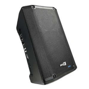 P8GO Sistema PA Portatil 400W - 114 dB SPL - 3 CH / Bluetooth - ProDj.