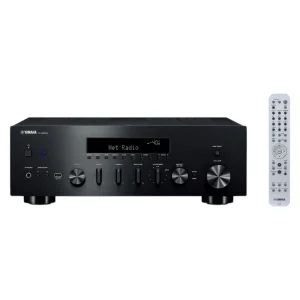 R-N600A Teatro En Casa Audio y Video - 8 Ohm Con Bluetoth - WIFI - MP3 Yamaha.