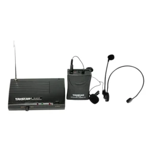 TS-331A Micrófono Diadema - Solapa TAKSTAR.