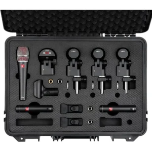 V PACK ARENA Set de Batería V7X - 2 X SE8 - 3 X V BEAT - V KICK sE Electronics.