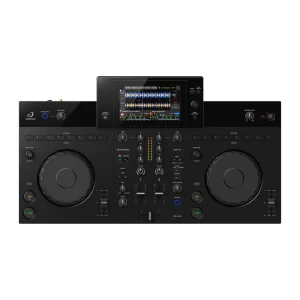 XDJ-AN Sistema DJ de 2 Canales con Wi-Fi y SonicLink - AlphaTheta.
